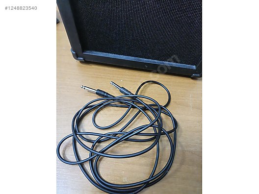 İkinci El ve Sıfır Alışveriş / Müzik / Müzik Aletleri / Telli Çalgılar / Gitar / Elektro