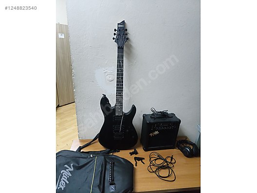 İkinci El ve Sıfır Alışveriş / Müzik / Müzik Aletleri / Telli Çalgılar / Gitar / Elektro