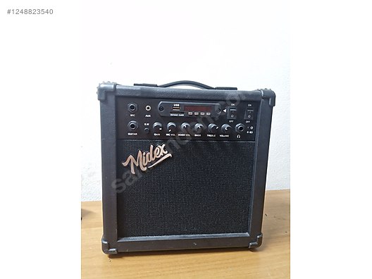 Midex Elektro Gitar