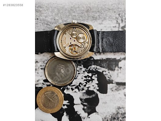 İkinci El ve Sıfır Alışveriş / Saat / Kol Saati / Zenith