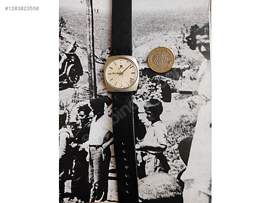 İkinci El ve Sıfır Alışveriş / Saat / Kol Saati / Zenith