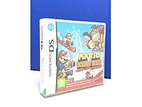 NINTENDO DS MARIO VS DONKEY KONG