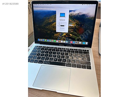 ちょっと訳あり MacBook Air 13inch Early2014 Apple MacBook Air 13.6