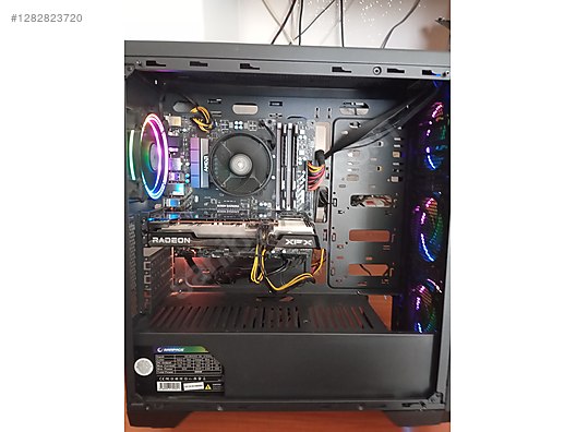 Used & Brand New Items / Gaming & Gamers Exclusive / Gaming PC / Desktop Gaming PC / PC-OEM