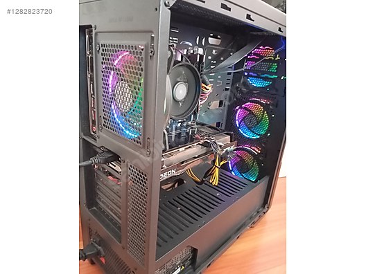 Used & Brand New Items / Gaming & Gamers Exclusive / Gaming PC / Desktop Gaming PC / PC-OEM