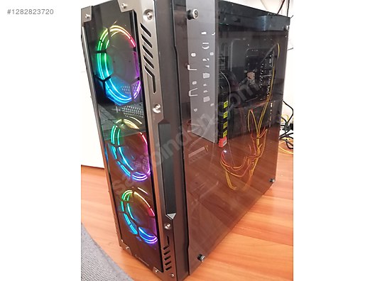 Used & Brand New Items / Gaming & Gamers Exclusive / Gaming PC / Desktop Gaming PC / PC-OEM