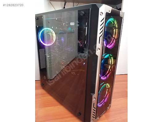 Used & Brand New Items / Gaming & Gamers Exclusive / Gaming PC / Desktop Gaming PC / PC-OEM
