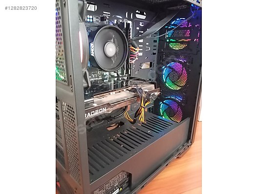 Used & Brand New Items / Gaming & Gamers Exclusive / Gaming PC / Desktop Gaming PC / PC-OEM