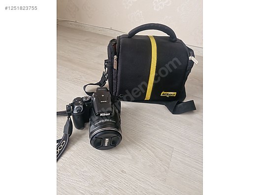Nikon Coolpix P900 Kompakt Dijital Fotoğraf Makinesi Fiyatları