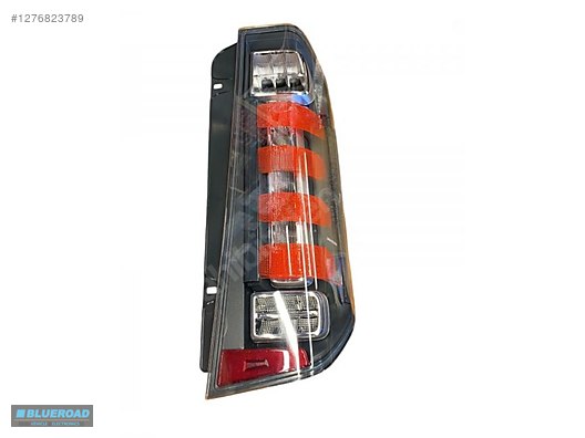 MERCEDES TRAVEGO TOURISMO 2026 LED STOP