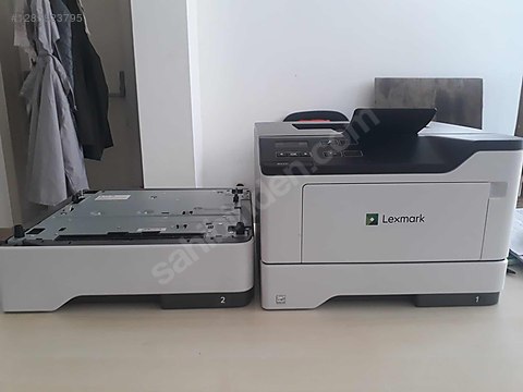 Yazıcı / Lexmark MS 321 ÇİFT TEPSİLİ sahibinden.comda - 1285823795