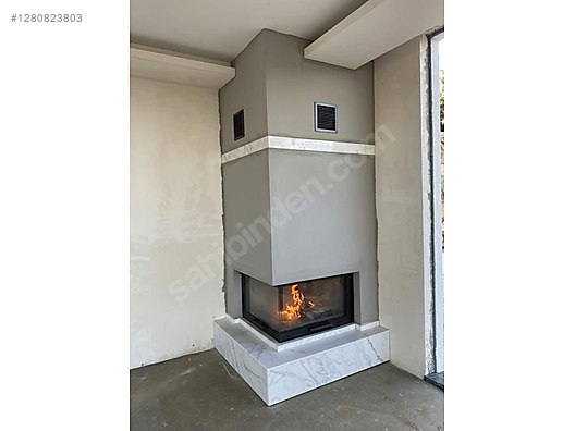 Used & Brand New Items / Garden & Home Improvement / Home Improvement / Heating / Heating Stove & Fireplace