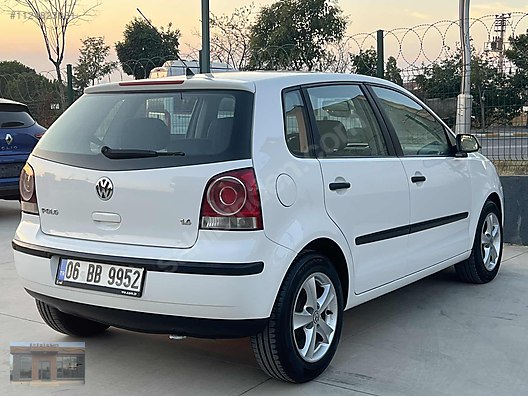 Volkswagen Polo 1.4 Trendline V.W POLO 2008 MODEL 1.4