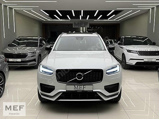 Vasıta / Arazi, SUV & Pickup / Volvo / XC90 / 2.0 T8 Recharge / Plus Dark