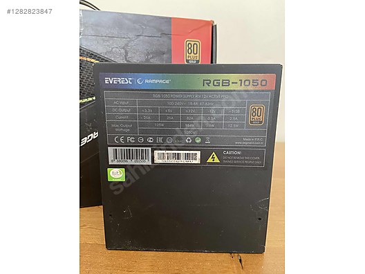 Used & Brand New Items / Computers / Desktops / Desktop Components / Power Supplies