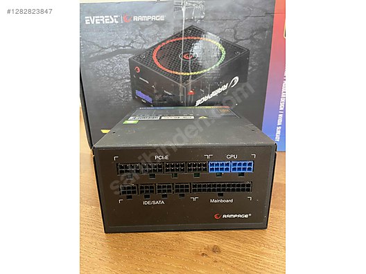 Used & Brand New Items / Computers / Desktops / Desktop Components / Power Supplies