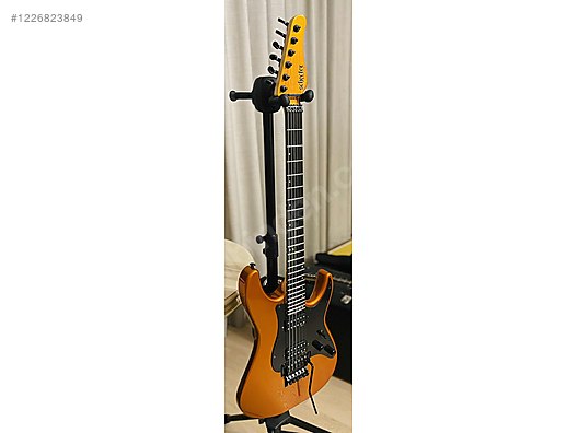 Schecter Elektro Gitar