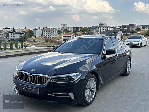 HATASIZ-BOYASIZ-100.000 km 2020 520d xDrive Special...