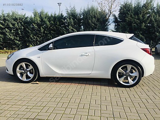Opel Astra 1.4 T GTC Sport Fiyatlar Modelleri sahibinden da