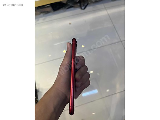 İkinci El ve Sıfır Alışveriş / Cep Telefonu & Aksesuar / Cep Telefonu / Apple / iPhone 11