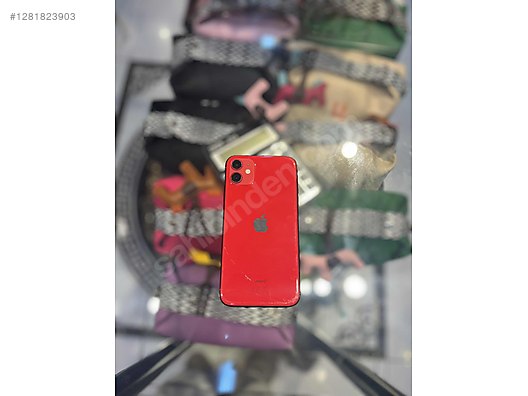 İkinci El ve Sıfır Alışveriş / Cep Telefonu & Aksesuar / Cep Telefonu / Apple / iPhone 11