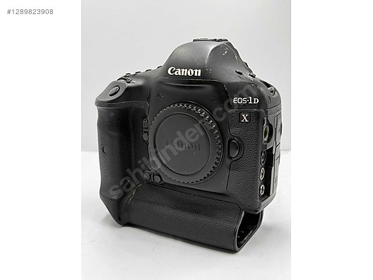 DSLR / Canon / EOS 1D X / Canon 1dx body sahibinden.comda - 1289823908