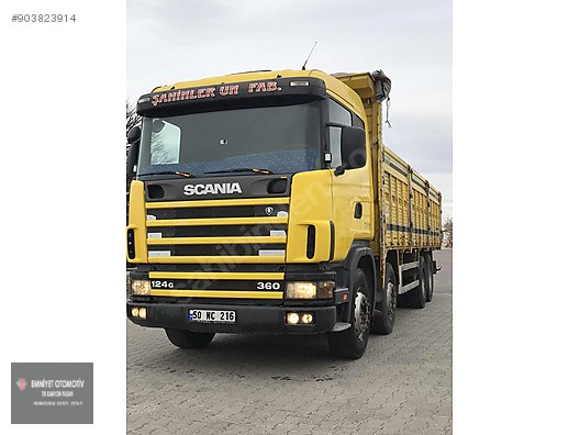 scania g g 360 model 725 000 tl galeriden satilik ikinci el 903823914