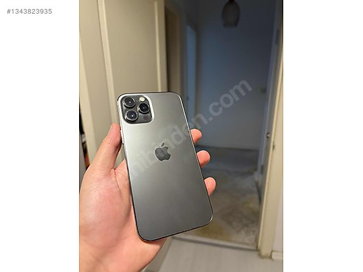 Apple / iPhone 12 Pro Max / iPhone 12 Pro Max 128 GB YURTDIŞI