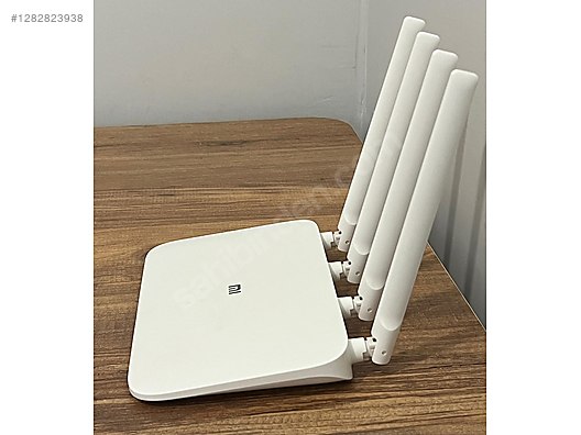 Xiaomi Mi Router 4A Gigabit Edition v1 (OpenWRT kurulu) - Router ilanları uygun fiyatlarıyla sahibinden.com'da