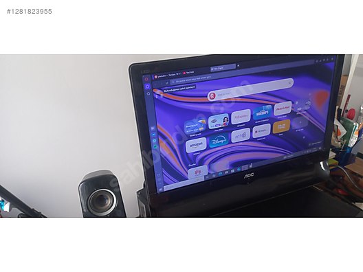 Used & Brand New Items / Computers / Monitors / LED & LCD Monitör