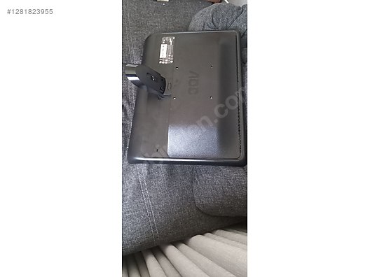 Used & Brand New Items / Computers / Monitors / LED & LCD Monitör