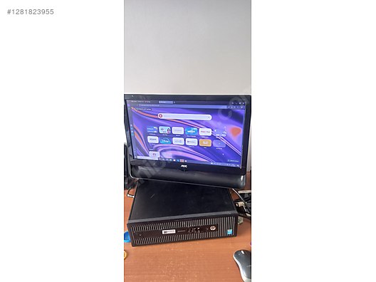 Used & Brand New Items / Computers / Monitors / LED & LCD Monitör