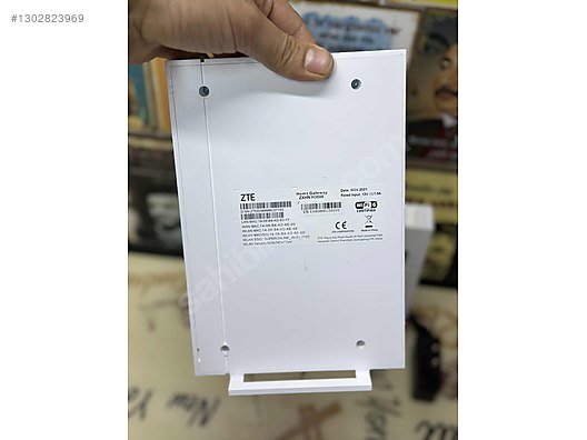 ZTE ZXHN H 3600 FIBER MODEM SORUNSUZ sahibinden.comda - 1302823969