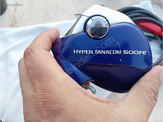 Olta Makinesi / daiwa hyper tanacom 500FE sahibinden.comda