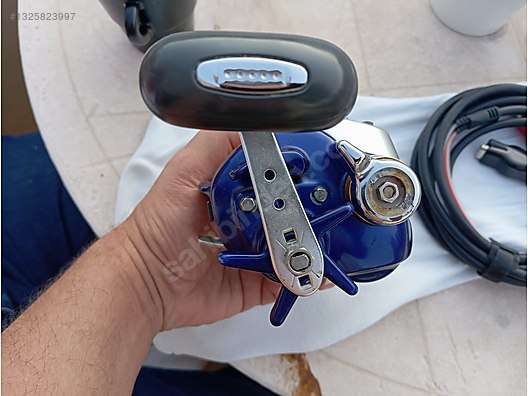 Olta Makinesi / daiwa hyper tanacom 500FE sahibinden.comda