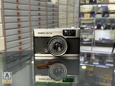 35mm Filmli Kompakt / Olympus / Olympus Trip 35 sahibinden.comda