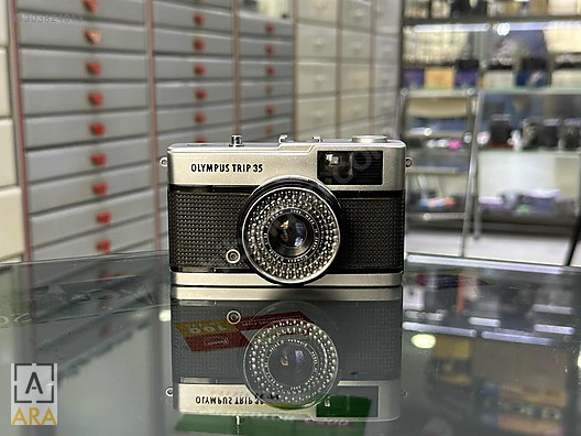 35mm Filmli Kompakt / Olympus / Olympus Trip 35 sahibinden.comda