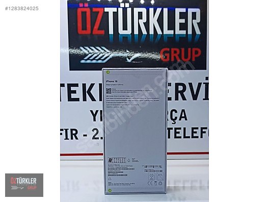 Used & Brand New Items / Cell Phones & Accessories / Accessories / Boş Kutu