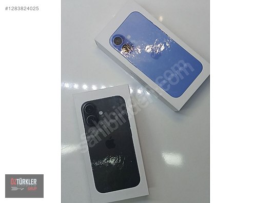 Used & Brand New Items / Cell Phones & Accessories / Accessories / Boş Kutu