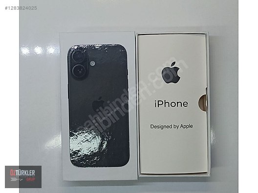 Used & Brand New Items / Cell Phones & Accessories / Accessories / Boş Kutu