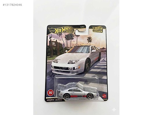 エルセーヌ クールマッスル 1箱 Hot Wheels Diecast Model 1:64 Nissan Araba - 1318609389