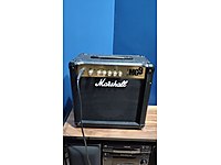 MARSHALL MG15 ELEKTRO GİTAR AMFİSİ