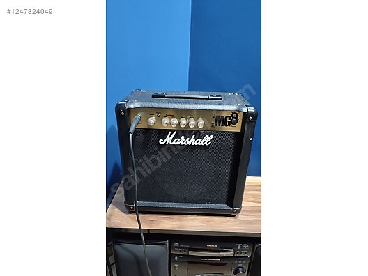 İkinci El ve Sıfır Alışveriş / Müzik / Müzik Aletleri / Ekipman / Gitar Amfisi