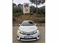 TOYOTA COROLLA ÇOK TEMİZ #1286824079
