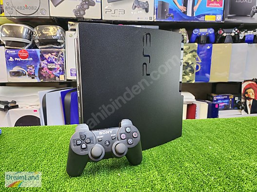 PlayStation 3 Modelleri & Fiyatları sahibinden.com'da!