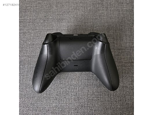 XBOX Controller 9. Nesil Siyah + Telefon Tutucu + Masa Altı Tu. - Kablosuz Microsoft Xbox Oyun Kolu (Gamepad & Joystick)