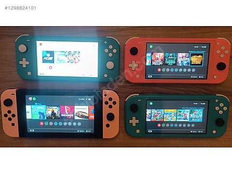 ALSNCKlvnt Nintendo Switch Tinfoil 3oyun GRNTks Playstation Xbox