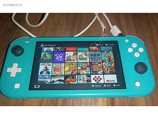 ALSNCKlvnt Nintendo Switch Tinfoil 3oyun GRNTks Playstation Xbox