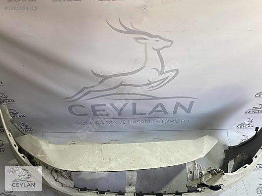 Fiat Egea ön tampon görseli 4