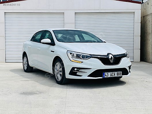 renault megane 1 3 tce joy 0km 2021 model benzin otomatik 140hp 18faturali gorus paket at sahibinden com 935824110